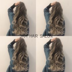 -3AM HAIR SALON烫发染发接发