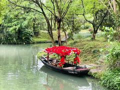 -西溪国家湿地公园