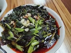 苋菜-玲燕蒸菜馆(江东路店)