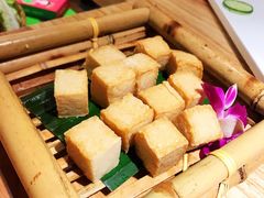 鱼豆腐-椰夫人·养生椰子鸡(黄埔时代城店)