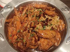 -胖哥俩肉蟹煲(梅溪步步高店)