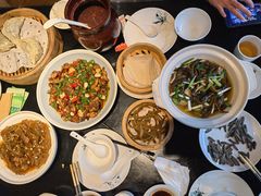 -芳芳私房菜·精做淮扬菜(承德路店)