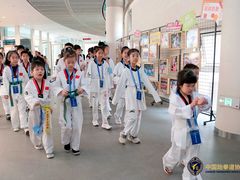 -正道拳击·跆拳道馆(青少年活动中心)