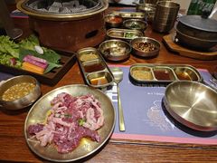 -韩都烤肉·烤鳗鱼(中街小北总店)