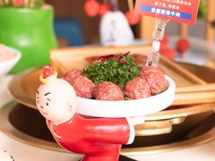 -矮冬瓜红茶火锅