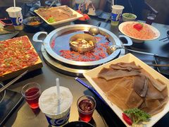-李掌柜鲜菜火锅(移民广场店)