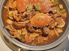 -徐记小怪兽肉蟹煲(中央大街店)