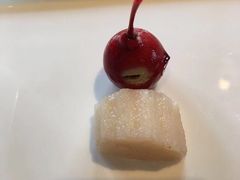 樱桃鹅肝-三号黄浦会Canton Table