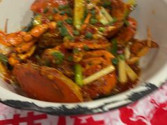 -辣螃铠盆盆蟹大排档(海昌店)