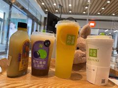 -奈雪的茶(杭州萧山万象汇店)