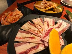 -山之屋炭火烧肉·生啤畅饮(大朗万科中央公园店)