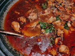 -炭舍干锅(华发商都店)