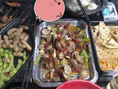 -碎怂烤肉(钟楼柳巷店)