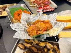 -四斤烤肉(东戴河孟家店)