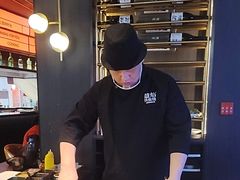 -盛焰铁板烧(王府井店)