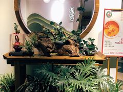 -茶油香闽南菜·花园餐厅(前埔店)