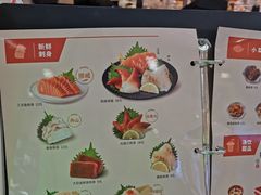 -争鲜回转寿司(东方银座店)