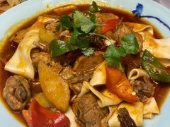 大盘鸡-伊祥·敦煌楼