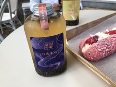 月光美人冷泡茶-奈雪的茶(大梅沙8号仓店)