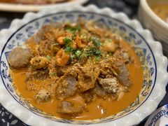 烟台焖子-旺角小渔村(环山路店)