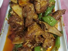 酱烧排骨-乐乐餐厅(湘子庙街店)