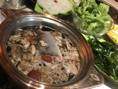 -一叶一世界·素食餐厅(锦华万达店)