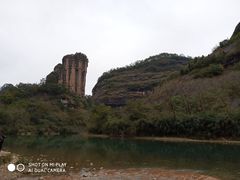 -武夷山风景名胜区-玉女峰