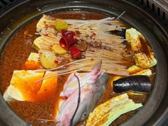 -灶座小锅烀饼·铁锅炖(道里店)