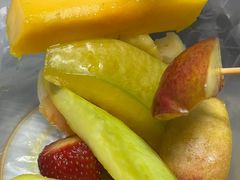 -老炳·七丛松甘草水果