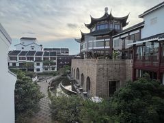 -苏州吴宫泛太平洋酒店