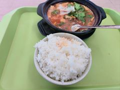 -安徽大学第三食堂