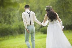 -罗曼司婚纱摄影会馆(瀚威城市中心店)