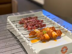 -白玉·朝鲜族烤串(深圳Kkone店)