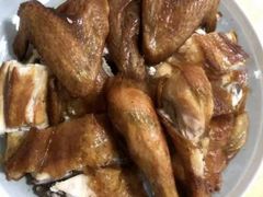-竹语饭香·原生态农庄·烧鸡·竹筒饭·河鲜(森林海白水寨店)