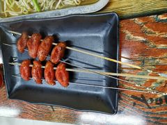 -阿杰烧烤·西安传统烤肉店(天朗御湖店)