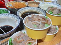爆肚-沙州食驿·非遗小吃夜市