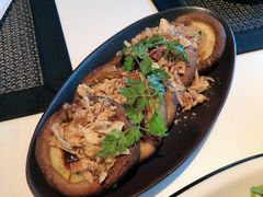 烤香菇-atta bj(国贸商城店)