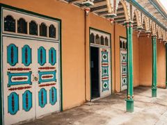 -克孜尔尕哈烽燧世界文化遗产公园