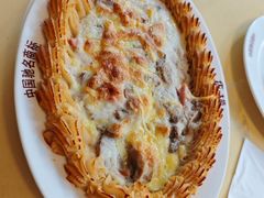 -华梅西餐厅(哈尔滨中央大街店)