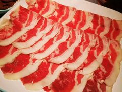 羊胸口-盛元盛居传统炭火锅(绿园店)