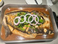 -半天妖烤鱼(丰科万达店)