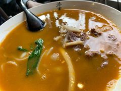 牛肉老友粉汤-漆黑觉米粉(三里屯店)