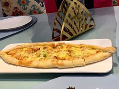 -伊斯坦布尔土耳其清真咖啡餐厅