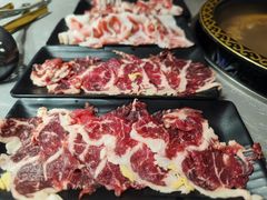 -蛙太牛牛肉海鲜自助火锅(台江万达店)