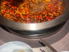 -有茗塘鲜鱼火锅(中和店)