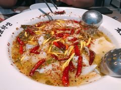 -太二酸菜鱼(菱角湖万达店)