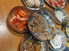 -老炉家木炭烤肉(长江国际店)