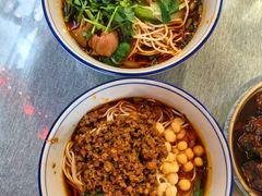 -老地方猫儿面(磁器口店)