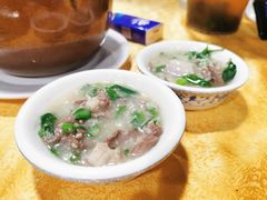 猪杂粥-长坦新鲜猪什夜宵广场