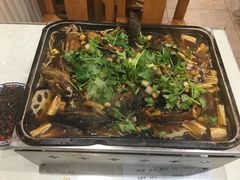 -成都美食巫山烤鱼(三里河路店)